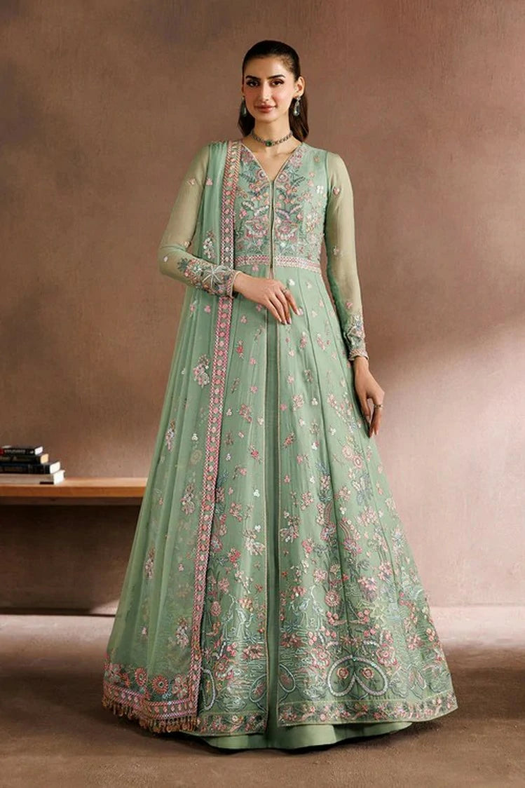 Zarif - Zayrah Formals - ZYR-SURILI-06 - Unstitched
