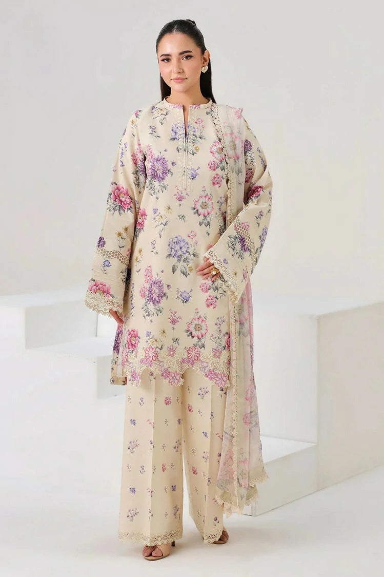 Ramsha - Rangrez Luxury Lawn Collection Vol 8 - N-801 - Unstitched