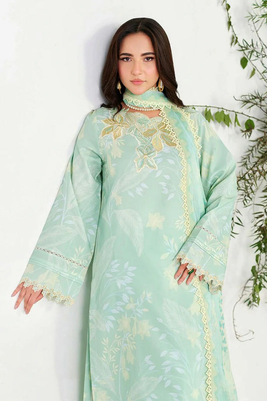 Ramsha - Rangrez Luxury Lawn Collection Vol 8 - N-803 - Unstitched