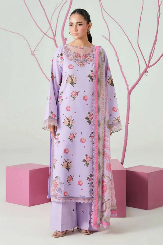 Ramsha - Rangrez Luxury Lawn Collection Vol 8 - N-804 - Unstitched