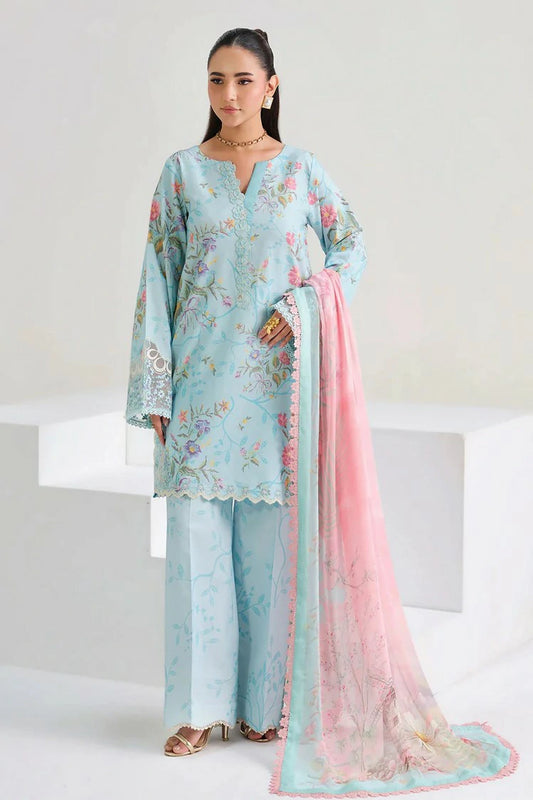 Ramsha - Rangrez Luxury Lawn Collection Vol 8 - N-806 - Unstitched
