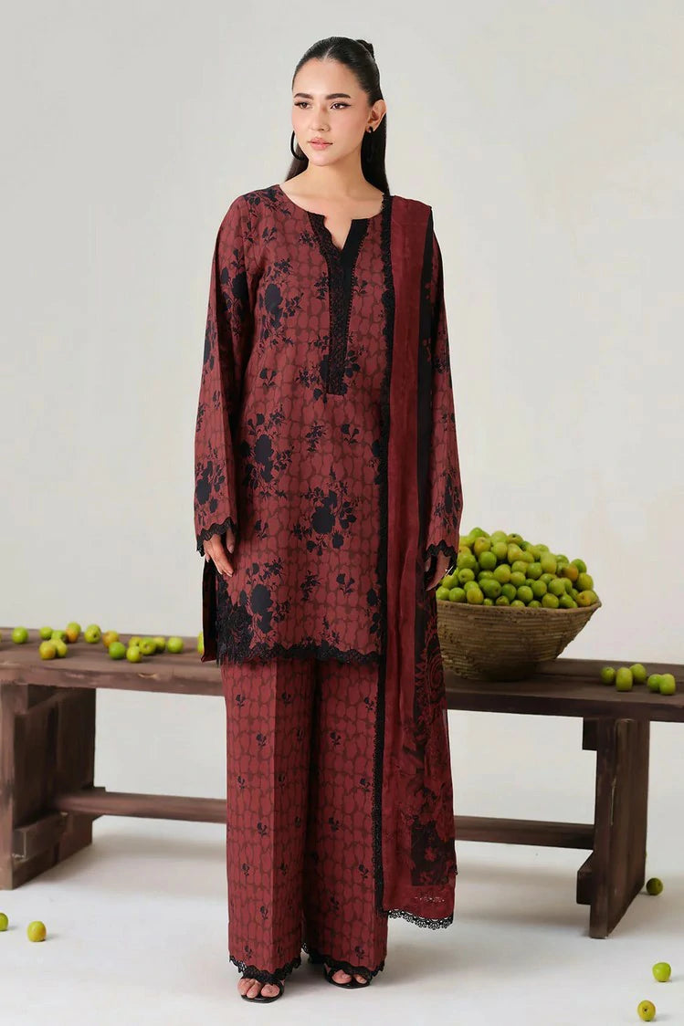 Ramsha - Rangrez Luxury Lawn Collection Vol 8 - N-807 - Unstitched