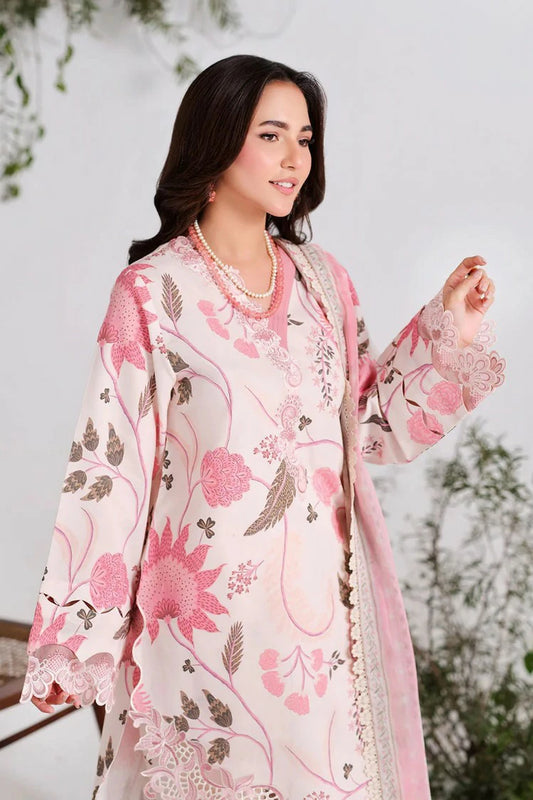 Ramsha - Rangrez Luxury Lawn Collection Vol 8 - N-808 - Unstitched