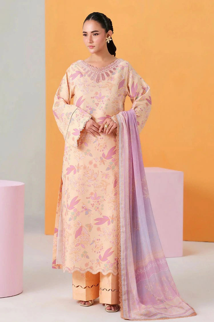 Ramsha - Rangrez Luxury Lawn Collection Vol 8 - N-811 - Unstitched