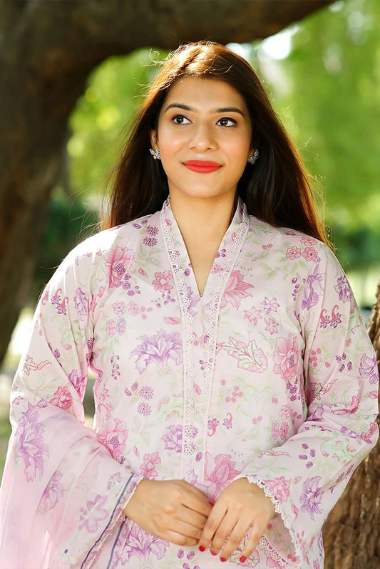 Ileen - Print Edit - 01-Naira - Unstitched