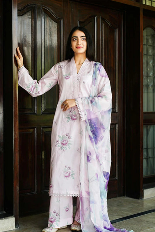 Ileen - Print Edit - 02-Floreo - Unstitched