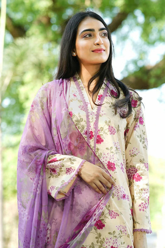 Ileen - Print Edit - 09-Kiara - Unstitched