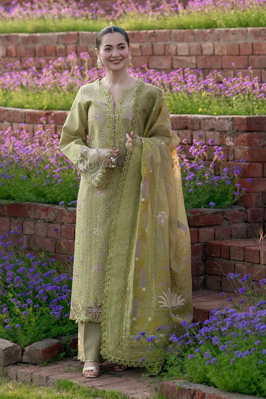 Rang Rasiya - Luxury Eid Edit - 10-Raha - Unstitched