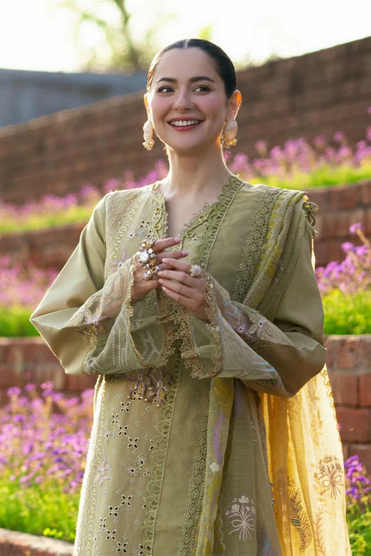 Rang Rasiya - Luxury Eid Edit - 10-Raha - Unstitched