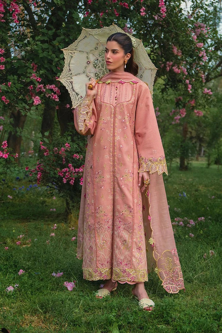 Rang Rasiya - Luxury Eid Edit - 11-Rania - Unstitched