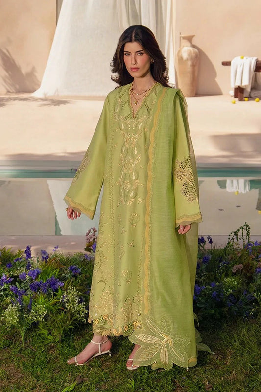 Rang Rasiya - Luxury Eid Edit - 14-Nadine - Unstitched
