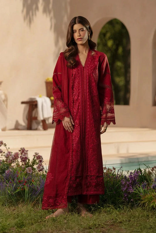 Rang Rasiya - Luxury Eid Edit - 03-Nehal - Unstitched