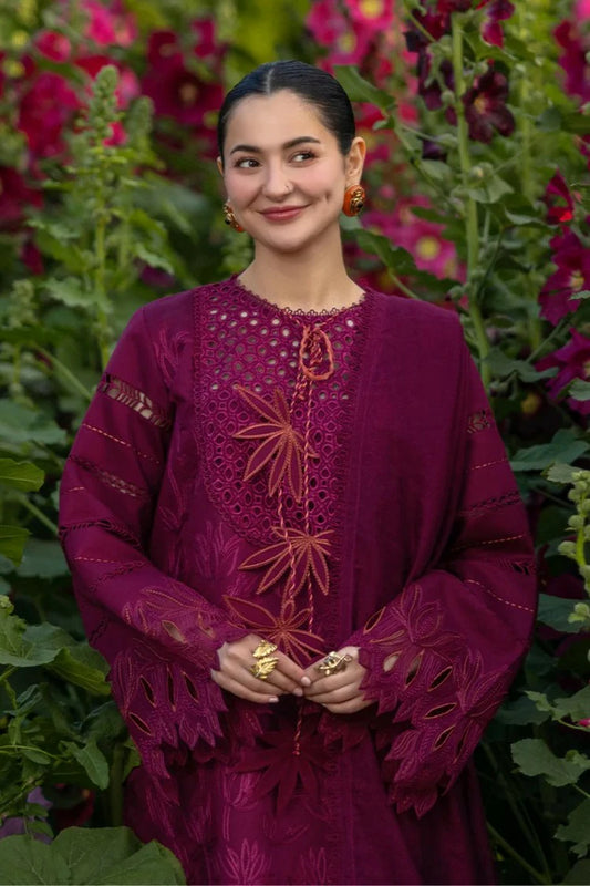 Rang Rasiya - Luxury Eid Edit - 05-Ayra - Unstitched