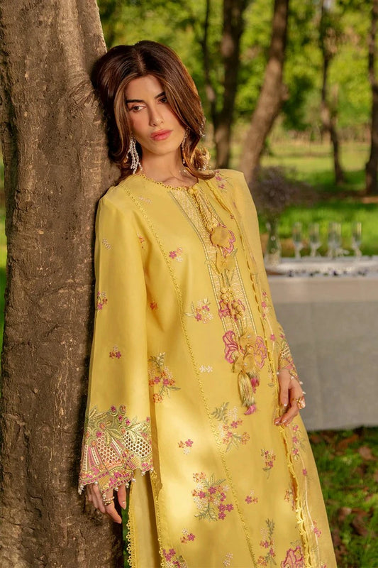 Rang Rasiya - Luxury Eid Edit - 06-Mysha - Unstitched