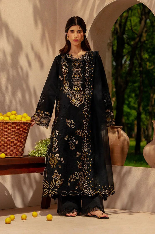 Rang Rasiya - Luxury Eid Edit - 07-Layl - Unstitched