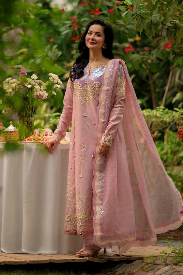 Rang Rasiya - Luxury Eid Edit - 08-Alayna - Unstitched