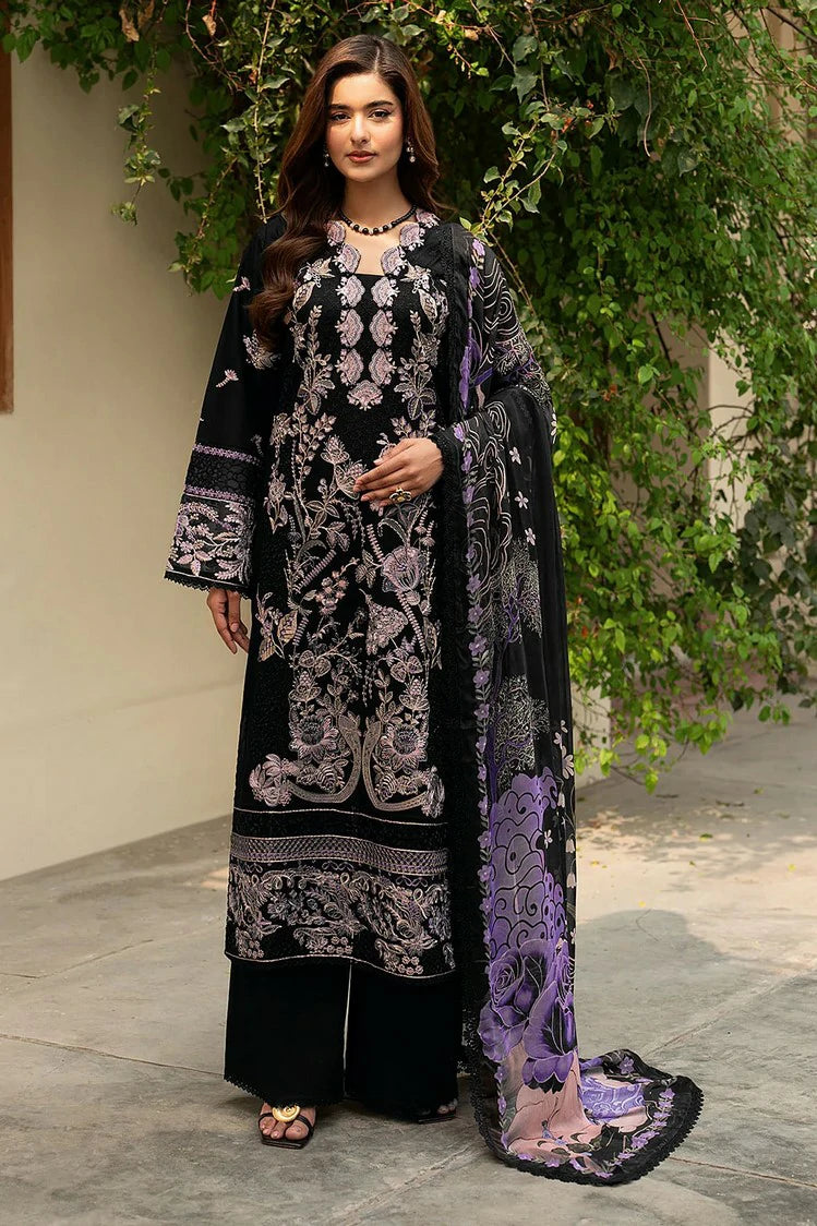 Ramsha - Ghazal Luxury Lawn Collection Vol 7 - G-704 - Unstitched