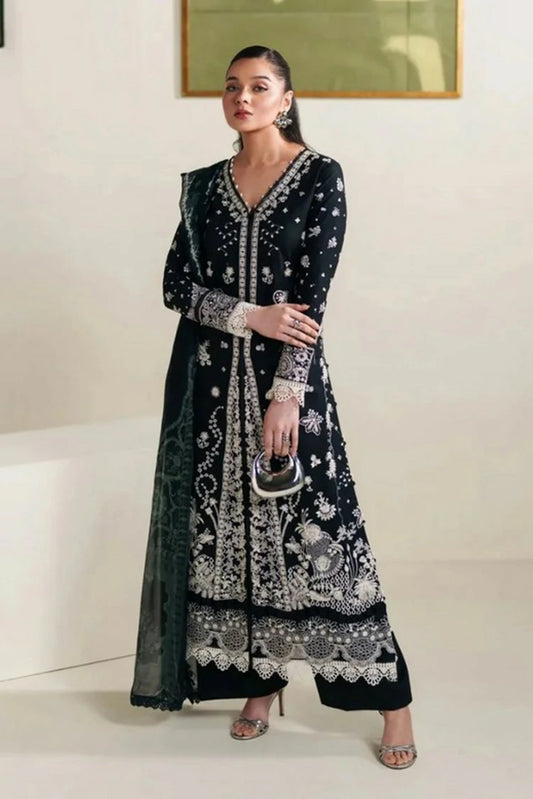 Neeshay - Whispers Of Summer Luxury Lawn - NH-22-MAEVE - Unstitched