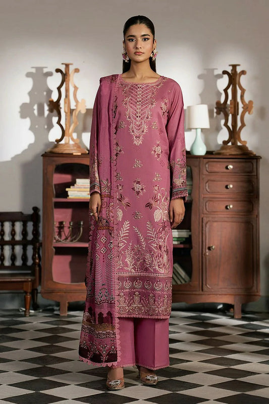 Ramsha - Mashaal Luxury Lawn Collection Vol 16 - L-1602 - Unstitched