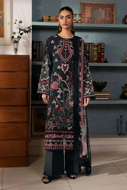 Ramsha - Mashaal Luxury Lawn Collection Vol 16 - L-1603 - Unstitched