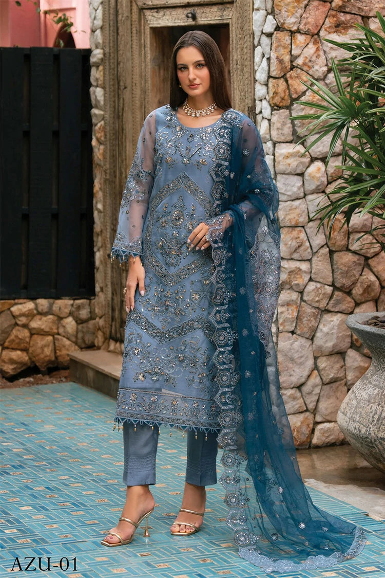 Azu - Lumen Festive Formal - AZU-01 - Unstitched
