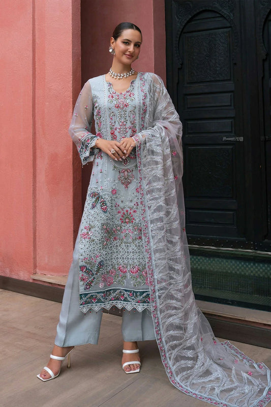 Azu - Lumen Festive Formal - AZU-02 - Unstitched