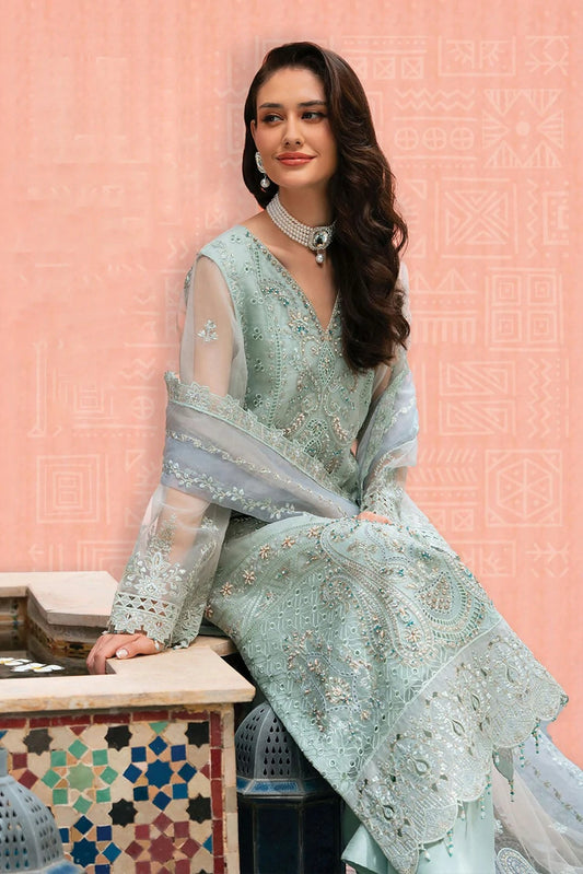 Azu - Lumen Festive Formal - AZU-04 - Unstitched