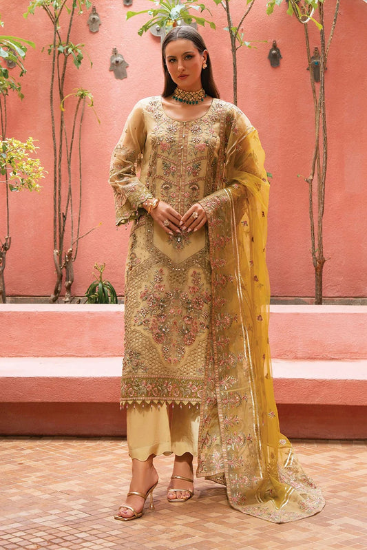 Azu - Lumen Festive Formal - AZU-07 - Unstitched