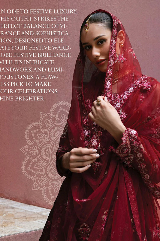 Azu - Lumen Festive Formal - AZU-08 - Unstitched