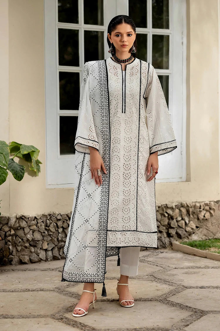 Zarif - Summer Lawn Collection - ZF-ZL-01 LINNEA - Unstitched