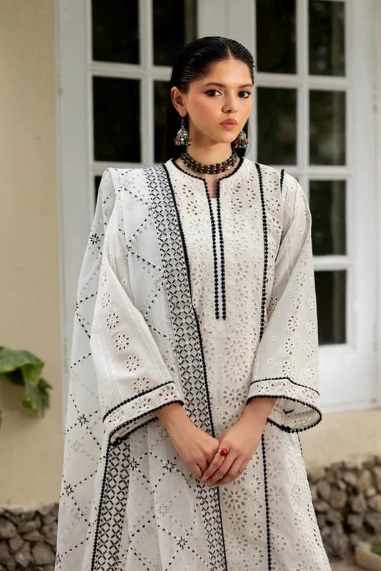 Zarif - Summer Lawn Collection - ZF-ZL-01 LINNEA - Unstitched