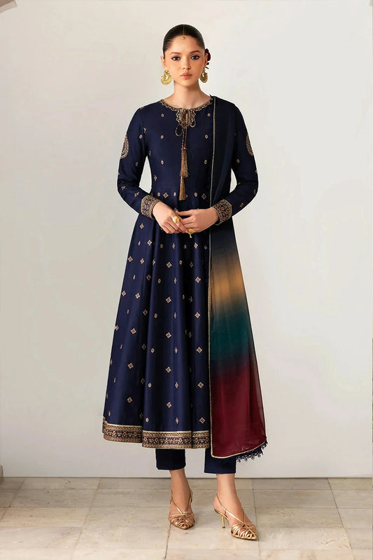 Zarif - Summer Lawn Collection - ZF-ZL-02 RUELLE - Unstitched