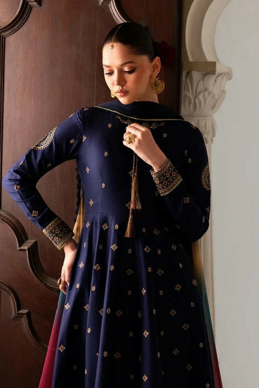 Zarif - Summer Lawn Collection - ZF-ZL-02 RUELLE - Unstitched