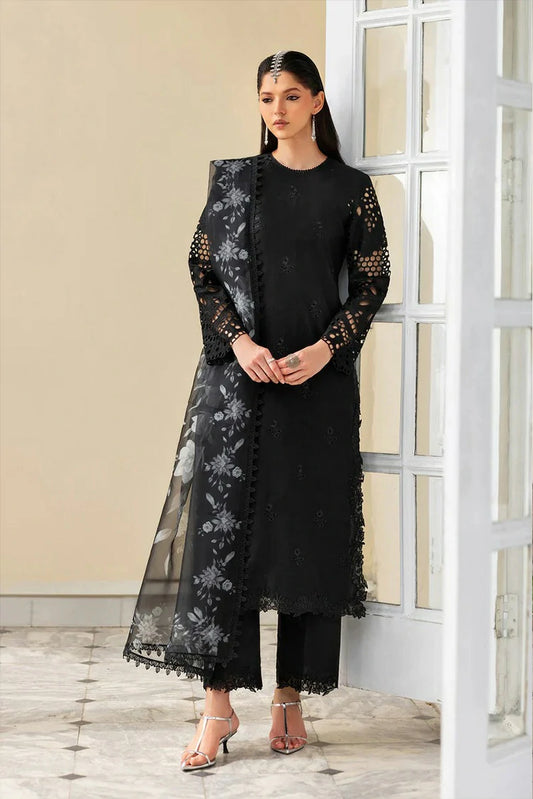 Zarif - Summer Lawn Collection - ZF-ZL-04 ISLA - Unstitched