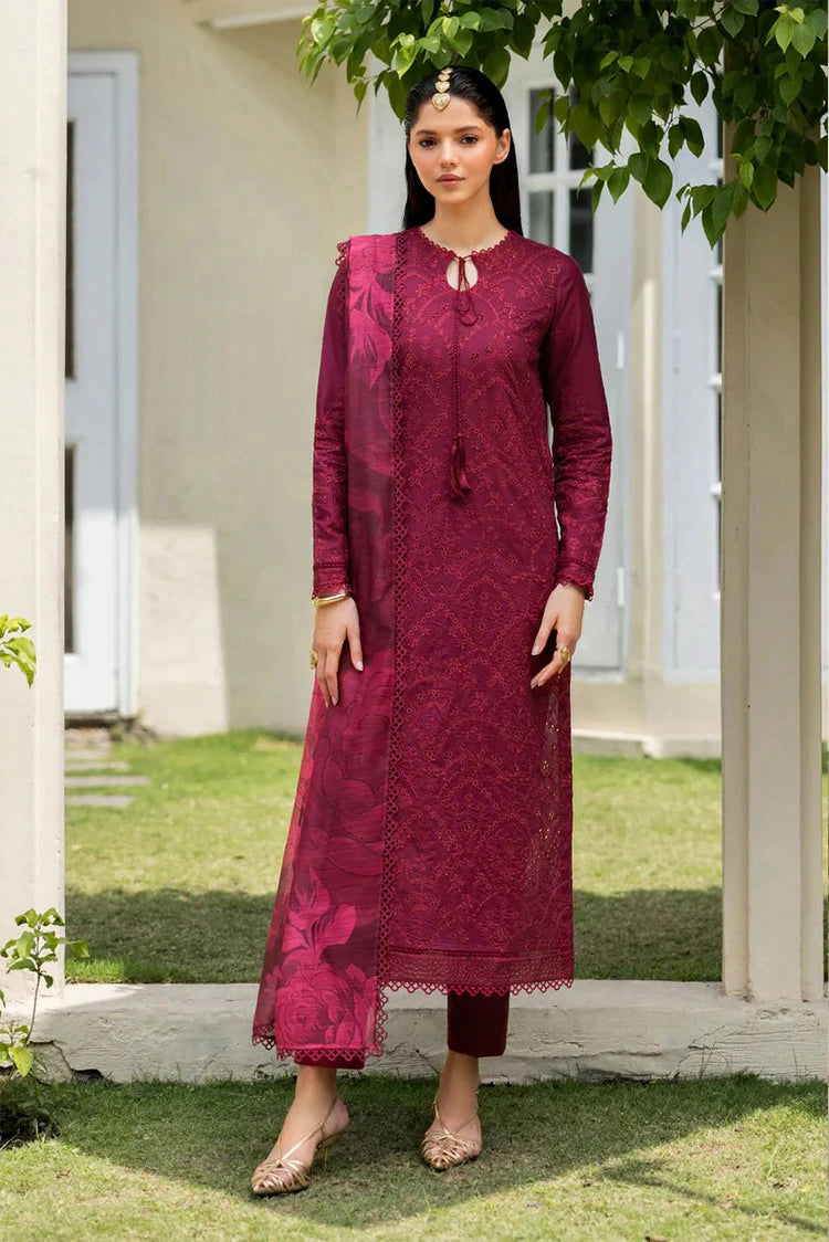 Zarif - Summer Lawn Collection - ZF-ZL-05 FREYA - Unstitched