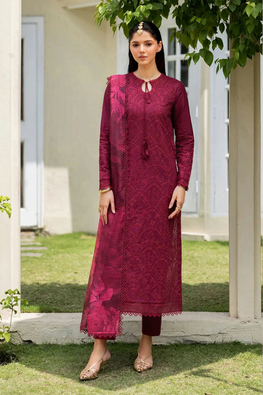 Zarif - Summer Lawn Collection - ZF-ZL-05 FREYA - Unstitched