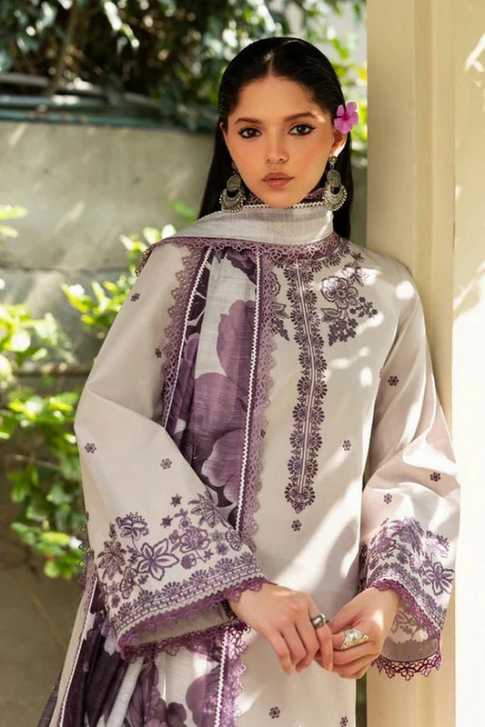 Zarif - Summer Lawn Collection - ZF-ZL-06 GIANNA - Unstitched