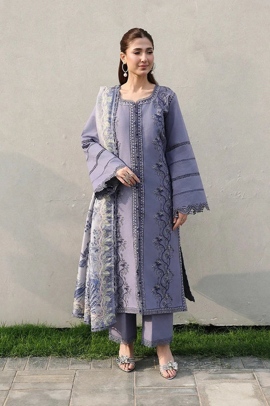 Rang Rasiya - Florence Luxury Festive Edit - 11-Mahnaz - Unstitched