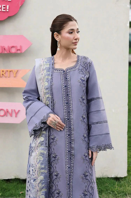 Rang Rasiya - Florence Luxury Festive Edit - 11-Mahnaz - Unstitched