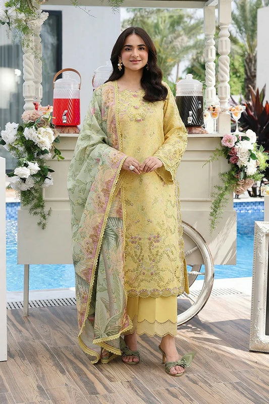 Rang Rasiya - Florence Luxury Festive Edit - 13-Yumna - Unstitched