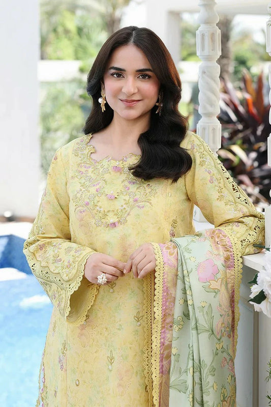 Rang Rasiya - Florence Luxury Festive Edit - 13-Yumna - Unstitched