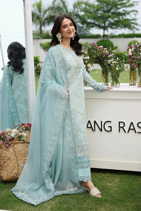 Rang Rasiya - Florence Luxury Festive Edit - 15-Yasna - Unstitched