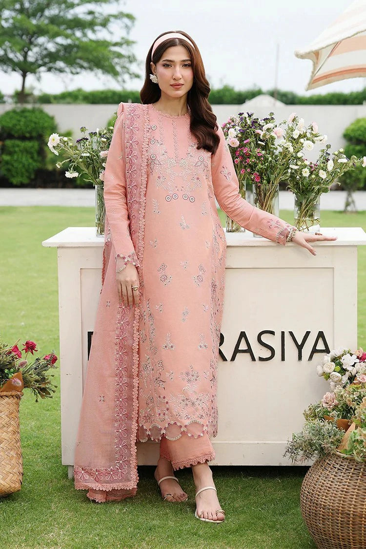 Rang Rasiya - Florence Luxury Festive Edit - 05-Sahar - Unstitched