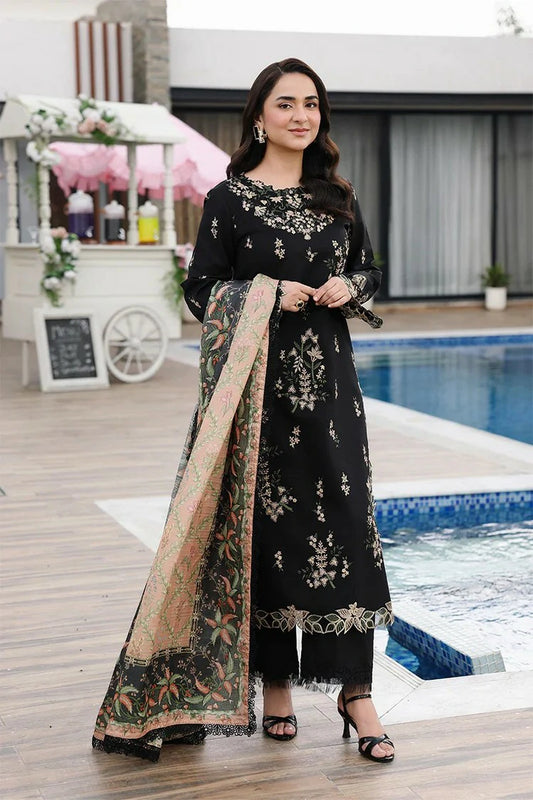 Rang Rasiya - Florence Luxury Festive Edit - 07-Afsaneh - Unstitched