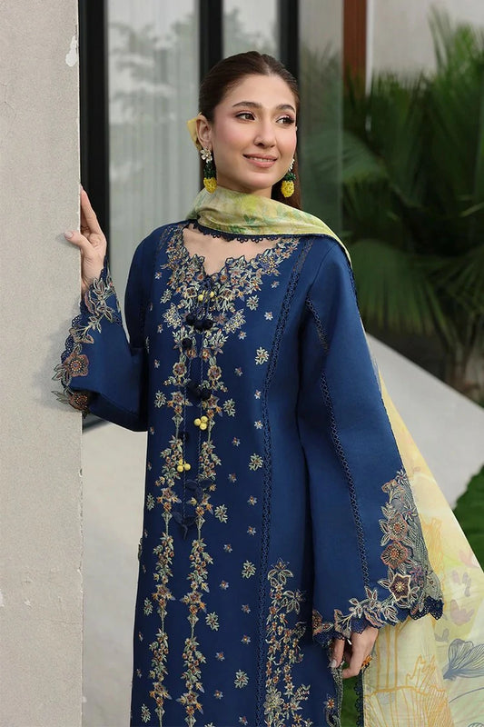 Rang Rasiya - Florence Luxury Festive Edit - 08-Mina - Unstitched