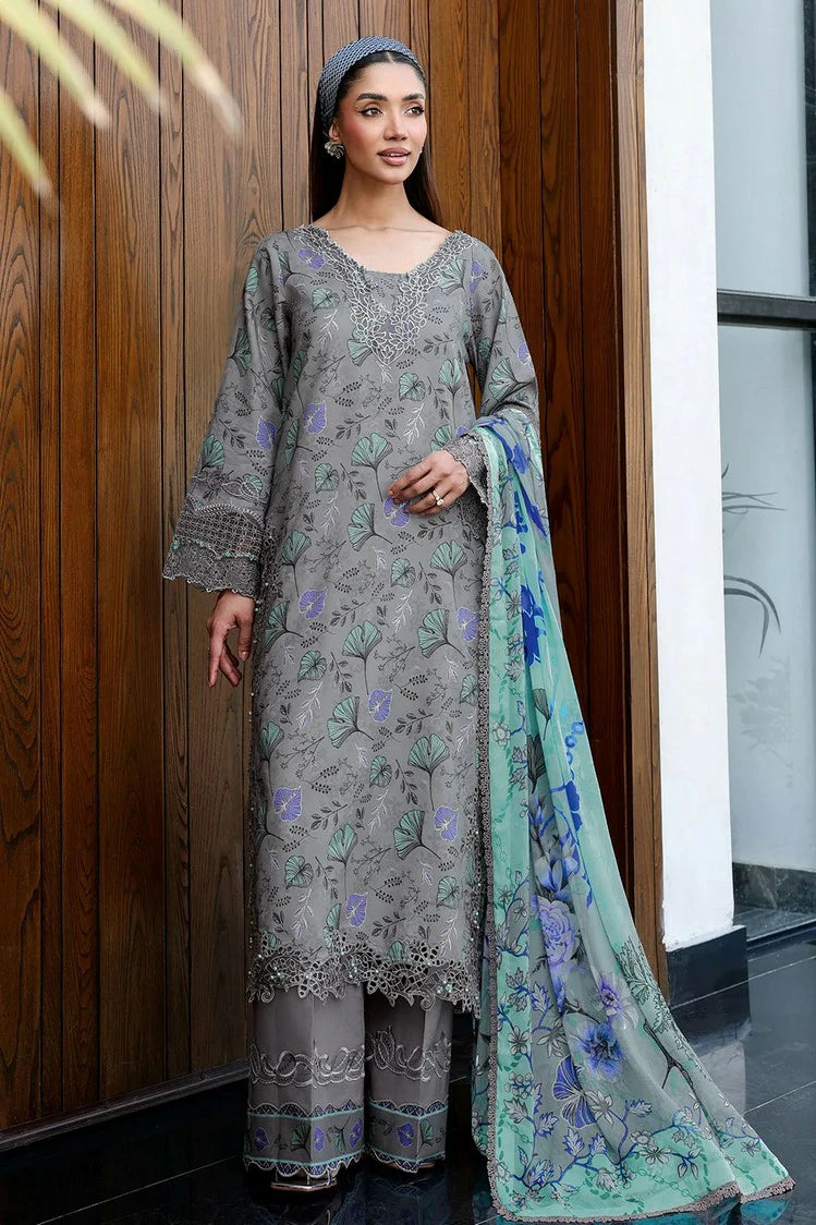 Ramsha - Rangrez Luxury Lawn Collection Vol 9 - N-901 - Unstitched