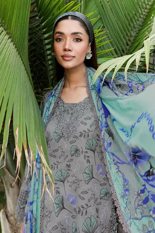 Ramsha - Rangrez Luxury Lawn Collection Vol 9 - N-901 - Unstitched