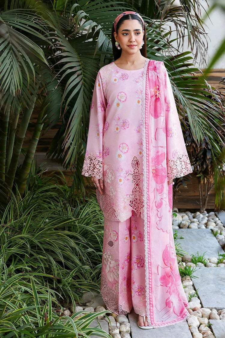 Ramsha - Rangrez Luxury Lawn Collection Vol 9 - N-902 - Unstitched