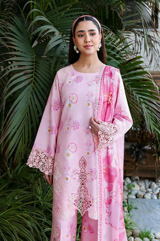 Ramsha - Rangrez Luxury Lawn Collection Vol 9 - N-902 - Unstitched