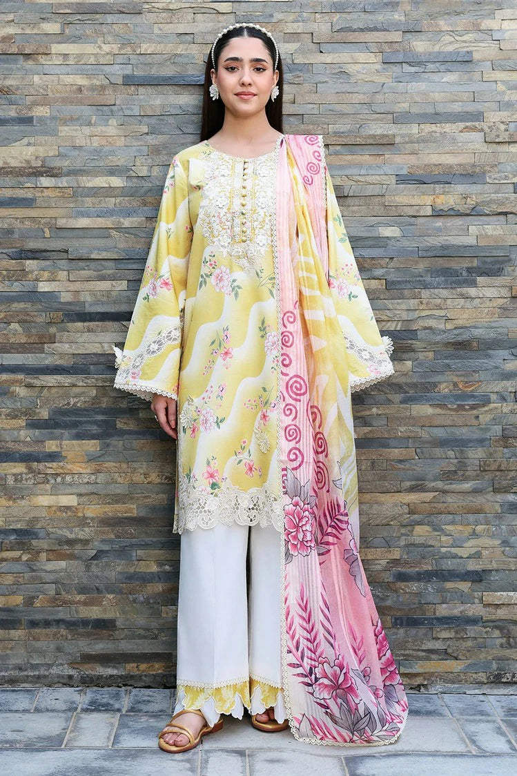 Ramsha - Rangrez Luxury Lawn Collection Vol 9 - N-904 - Unstitched